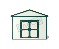 Utility Shed 12x16 - Image 6