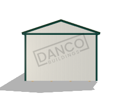 Utility Shed 12x16 - Image 5
