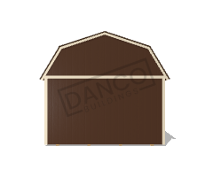Side Lofted Barn 12x20/240184 - Image 6