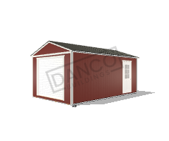 Utility Shed 12x20