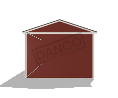 Utility Shed 12x20 - Image 5