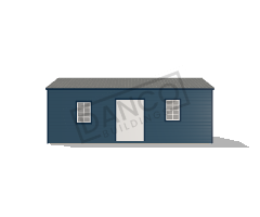Extra Economy Metal Utility 12x24 - Image 3