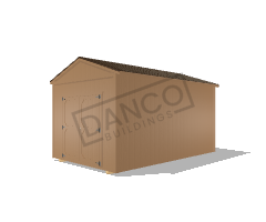 Utility Shed 10x16