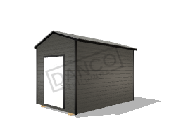 Extra Economy Metal Utility 8x12