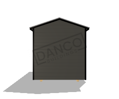 Extra Economy Metal Utility 8x12 - Image 5