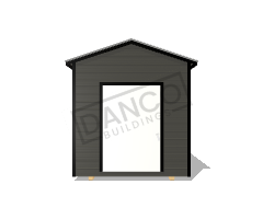 Extra Economy Metal Utility 8x12 - Image 6