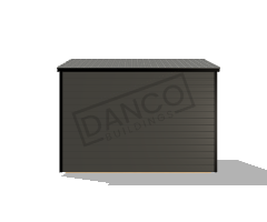 Extra Economy Metal Utility 8x12 - Image 3