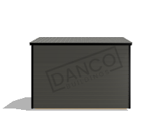 Extra Economy Metal Utility 8x12 - Image 4