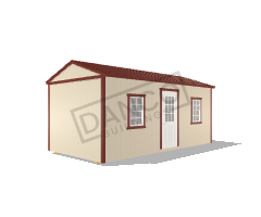 Garden Shed 10x20