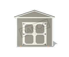 Utility Shed 10x16 - Image 6