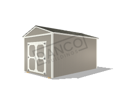 Utility Shed 10x16