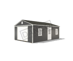 Garage 16x24