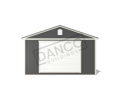 Garage 16x24 - Image 6