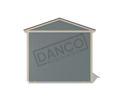 Economy Wood Garden Shed 10x16/240198 - Image 6