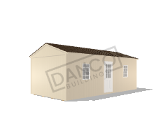Garden Shed 12x24