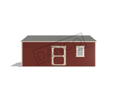 Garden Shed 16x24/240497 - Image 4