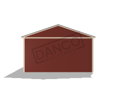 Garden Shed 16x24/240497 - Image 5