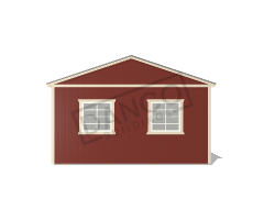 Garden Shed 16x24/240497 - Image 6