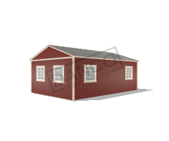 Garden Shed 16x24/240497