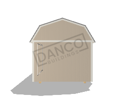 Side Lofted Barn 10x16 - Image 3