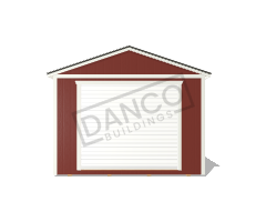 Utility Shed 12x16 - Image 6