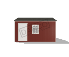 Utility Shed 12x16 - Image 3