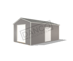 Extra Economy Metal Utility 12x20
