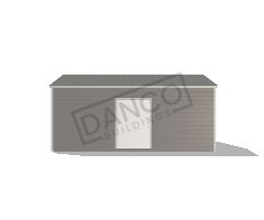 Extra Economy Metal Utility 12x20 - Image 3