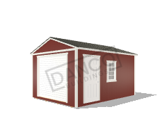Utility Shed 12x16