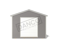 Extra Economy Metal Utility 12x20 - Image 6