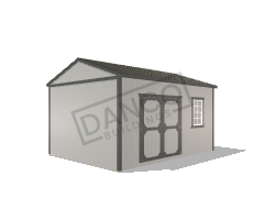 Garden Shed 12x16