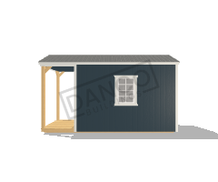 Standard Cabin 8x16 - Image 3