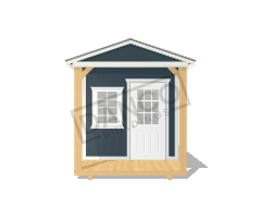 Standard Cabin 8x16 - Image 6