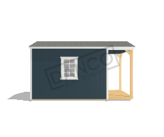 Standard Cabin 8x16 - Image 4