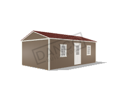 Utility Shed 14x24