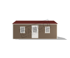 Utility Shed 14x24 - Image 3