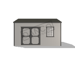 Garden Shed 12x16 - Image 3