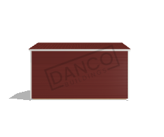 Extra Economy Metal Utility 10x16 - Image 4