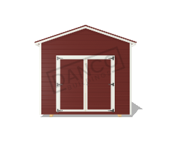 Extra Economy Metal Utility 10x16 - Image 6