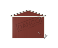 Garden Shed 12x16 - Image 6