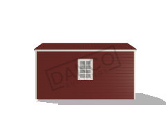 Extra Economy Metal Utility 10x16 - Image 3