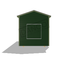 Extra Economy Metal Utility 8x12 - Image 5