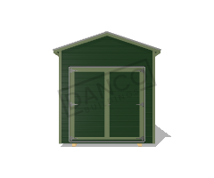 Extra Economy Metal Utility 8x12 - Image 6