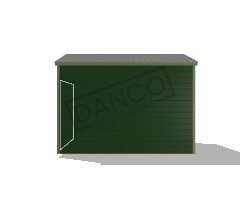 Extra Economy Metal Utility 8x12 - Image 3