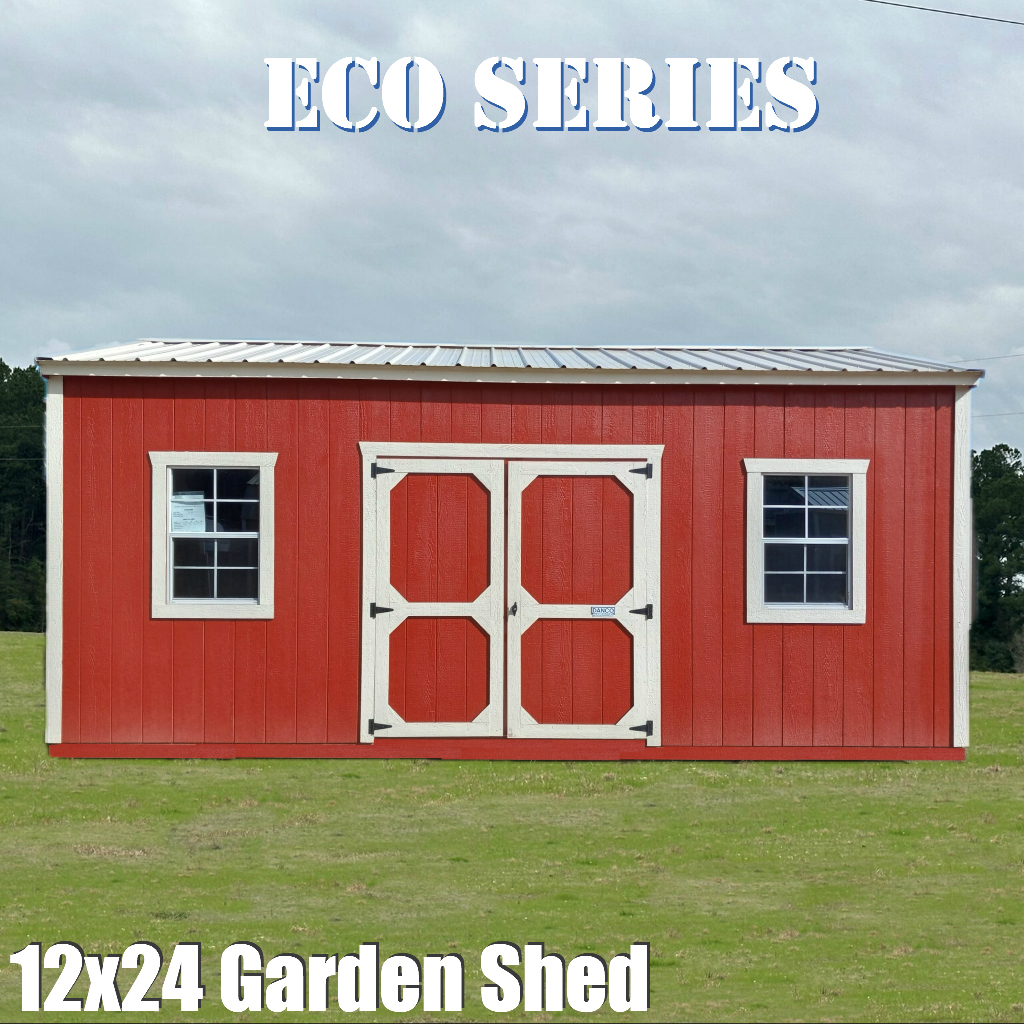 Economy Wood Utility 12x24