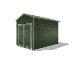 Extra Economy Metal Utility 8x12