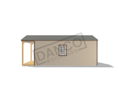 Standard Cabin 12x24 - Image 3