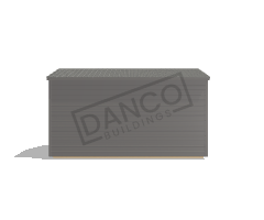 Extra Economy Metal Utility 8x16/240169 - Image 4
