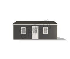 Garden Shed 14x24 - Image 3
