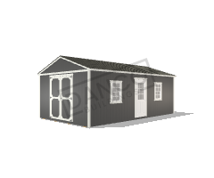 Garden Shed 14x24